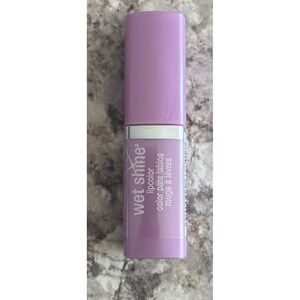 Maybelline Wet‎ Shine Lipstick Chocolate Icing #220 DISCONTINUED New Sealed